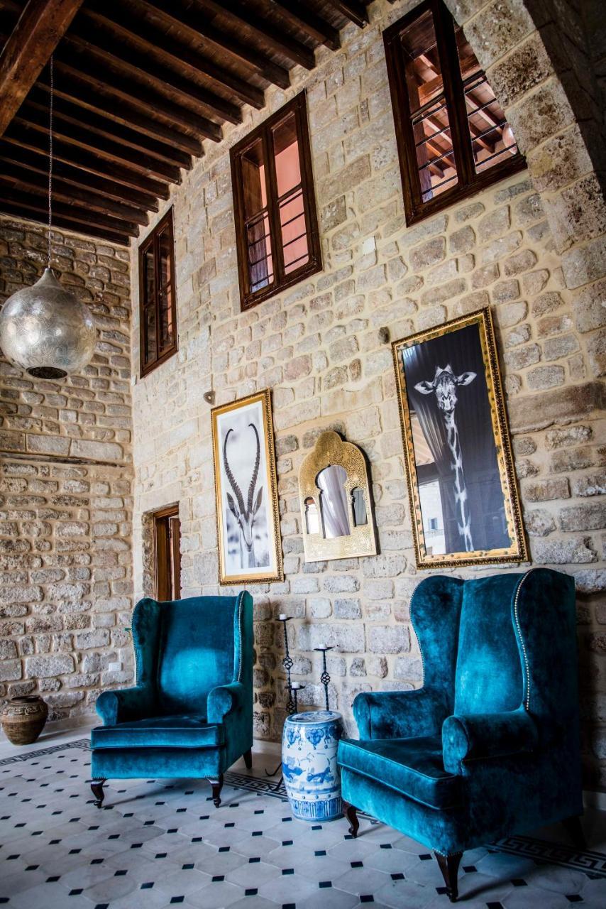 Dar Camelia Bed & Breakfast Tyre Exterior photo